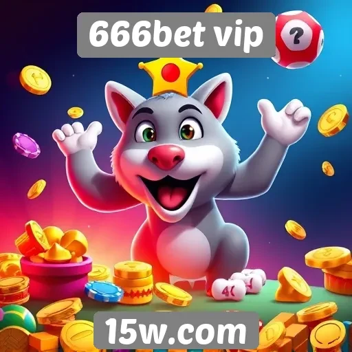 Variedade de jogos disponíveis no 666bet vip